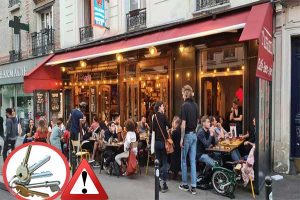 serrurier paris, 93 cle vole sos 1