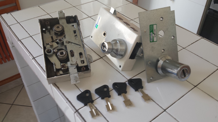 réparation de serrure 93, reparation