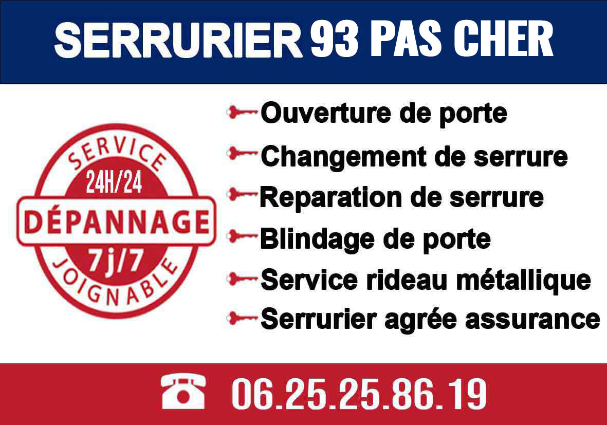 urgence-serrurier-93